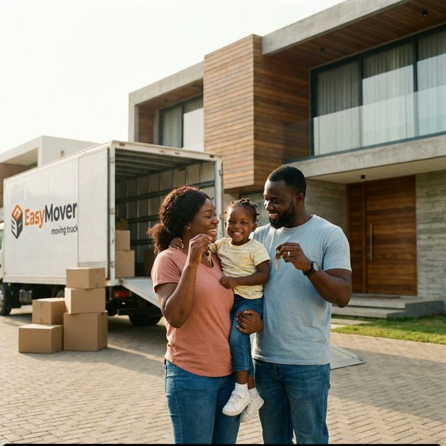 Home Relocation