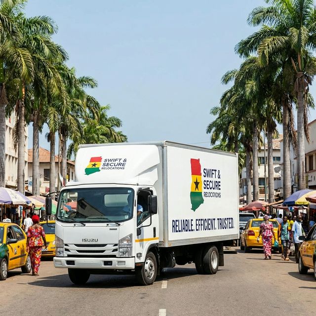 EasyMovers Fleet